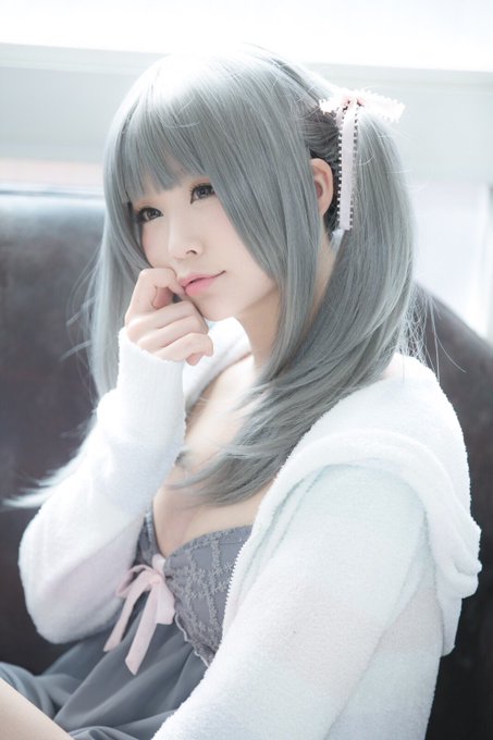 Twitterのコスプレ画像13