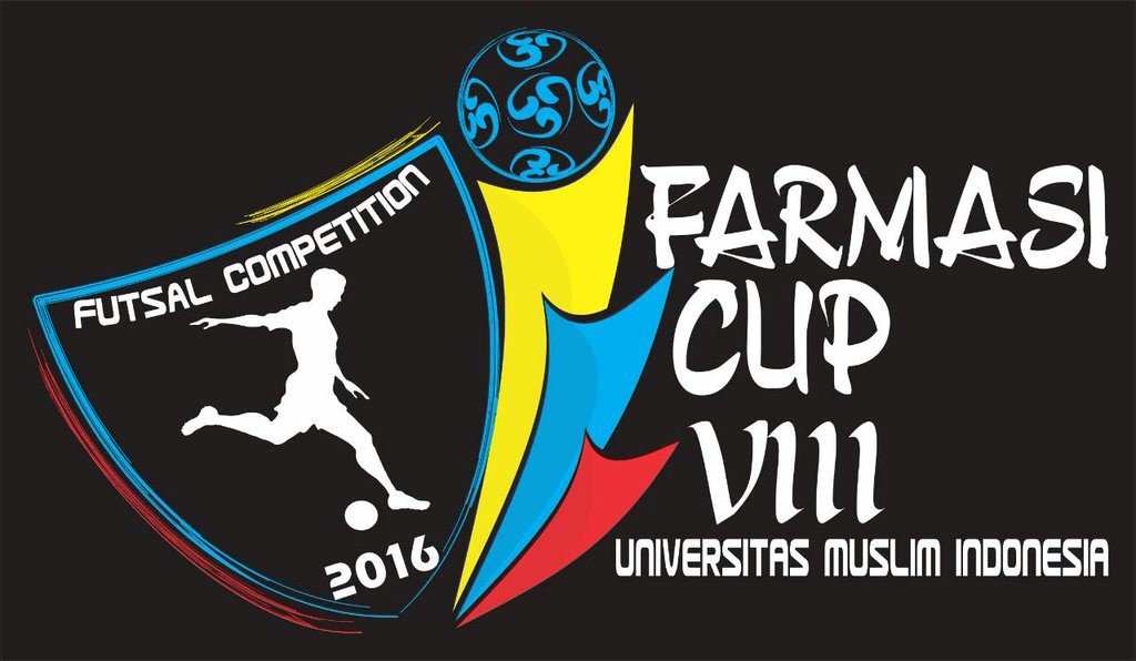 FC_FARMASI's tweet photo. Besok akan ada pembukaan #FarmasiCupUMI VIII di Litha indoor Futsal, ayo datang, saksikan dan meriahkan...!!! https://t.co/mL1ZoDPXNq