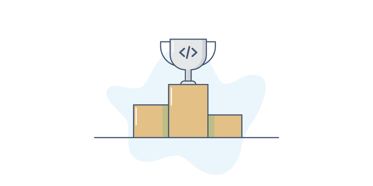 DoSelectHQ's tweet photo. And the Most Popular Programming Language is… https://t.co/BghfVI2yUv by @chargebee https://t.co/D7LYlbrtnf