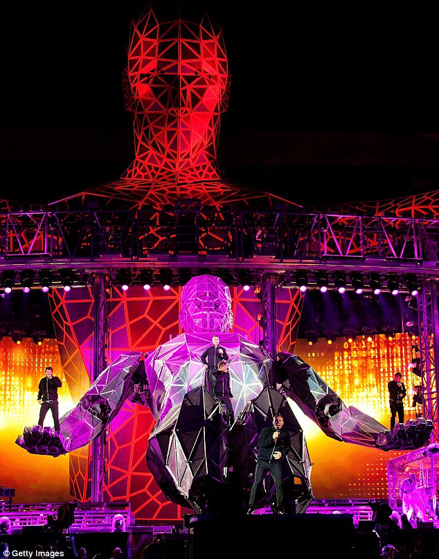 StadiumOfLight's tweet image. #onthisday in 2011 @takethat played their 4th night at the SoL on their Progress Live Tour

What was your highlight?