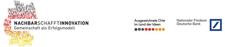 grundungskultur's tweet image. @grundungskultur-Teams #Wasser 3.0 und #Koblenz lernt e.V. gehören zu den 100 Preisträgern bei #LandderIdeen 2016!