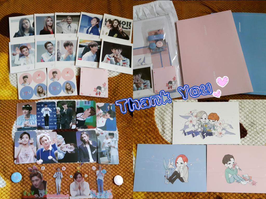 km019422's tweet photo. @XVIIsual  @j12301122  오늘 도착했습니다! 멋진 PB에 감동했습니다! (TT) 소중히합니다! 감사합니다 ♡  本日、届きました！お忙しい中とりまとめ対応して頂きありがとうございました！┏〇 https://t.co/NpmchOjePN
