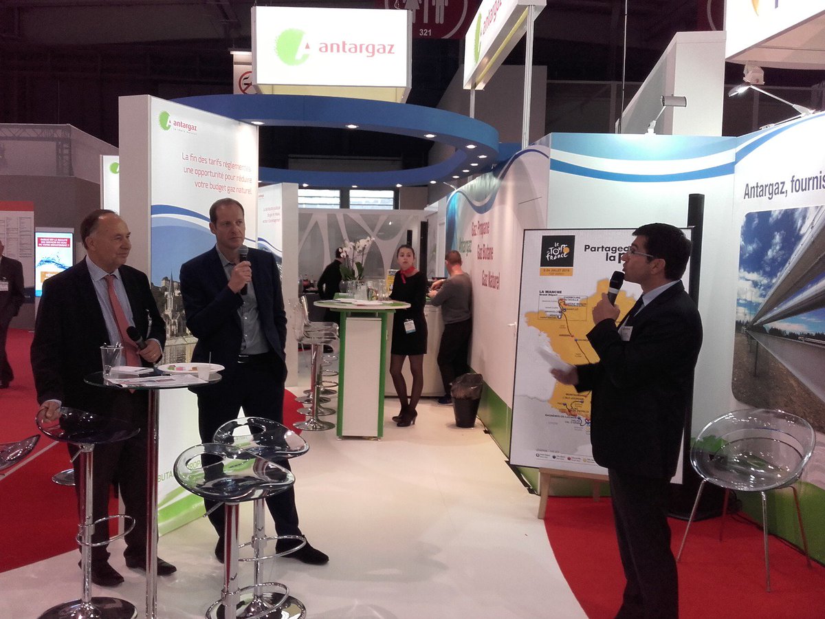 C.Prudhomme "En 2016 le public pourra influer sur la désignation du Super Combatif parrainé par <a href="/PrixAntargaz/">Prix Antargaz</a>" #SMCL