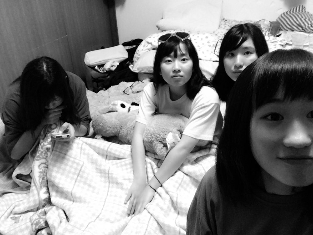 4co1_ddd's tweet photo. お泊まりしたわけさ
またするで 💋💋💋 https://t.co/70XUiPaeqJ