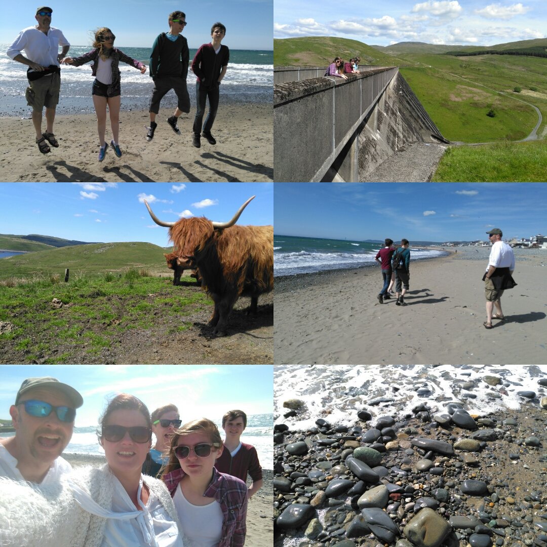 DustyTheMinx's tweet photo. @lifeseekerwales #thesmilefiles Isn't Wales just THE BEST?!!
 Wonderful Bank holiday weekend in #Ceredigion #Wales https://t.co/yAS6cFilyk