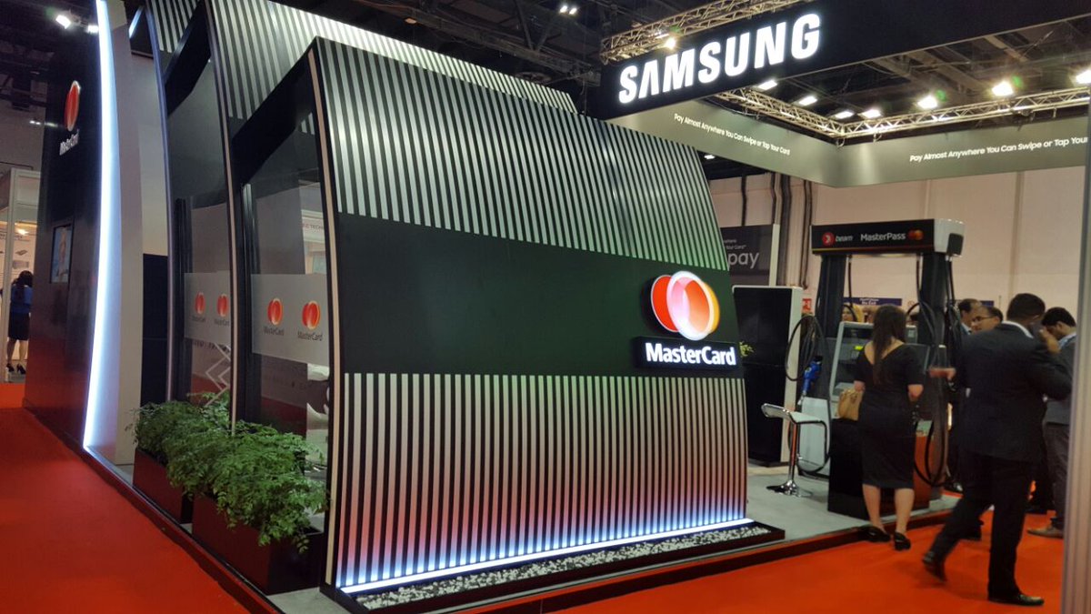HyperPay's tweet photo. Walking through the #ecommerceshow #CardsAndPayments https://t.co/i7UXgnta7k