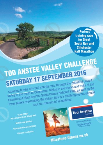 Valley Challenge tweet media