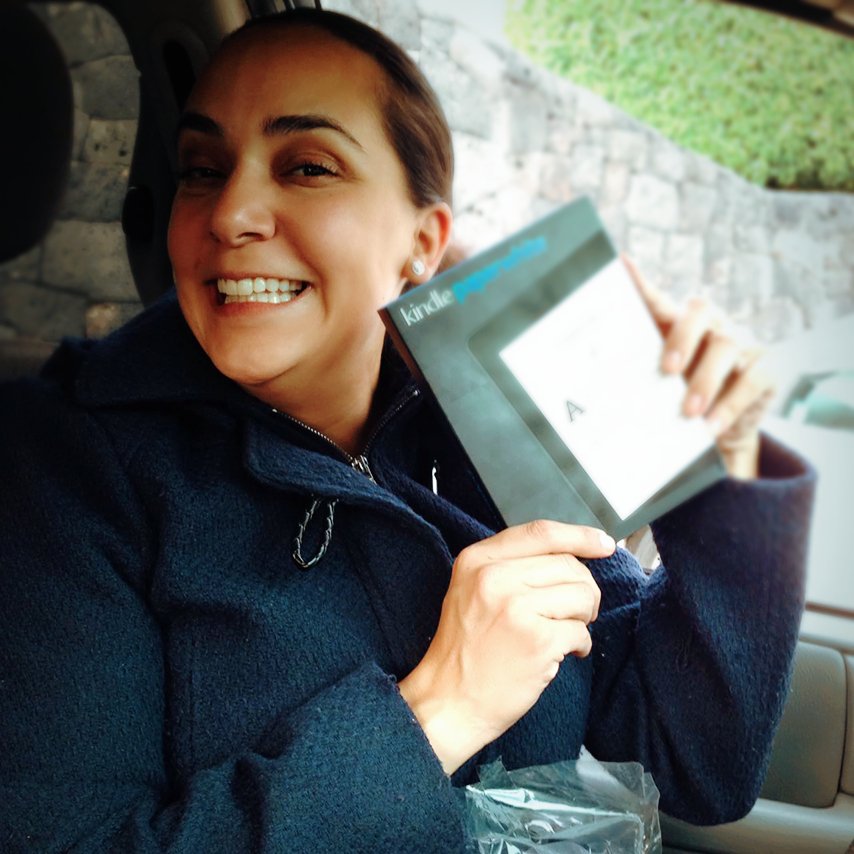 Gracias por mi Kindle <a href="/jorgecontrerasn/">iGeorge</a> <a href="/Poder_Mexico/">El Poder De Mexico</a> #OfertasQueVuelan