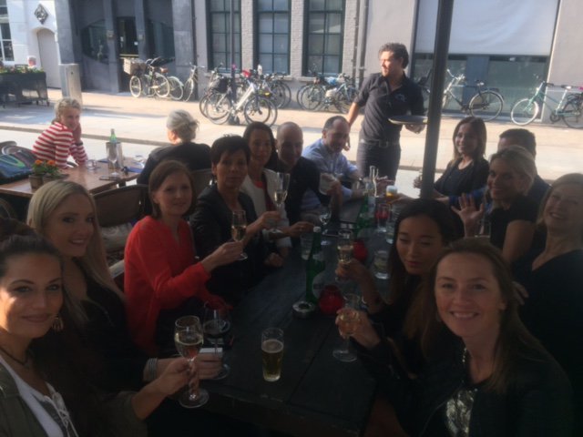 Medipolis_ec's tweet photo. We had a lovely weekend with our fantastic team #weareoneteam #teambuilding #medipolis #denbosch https://t.co/9mipM3ncYy