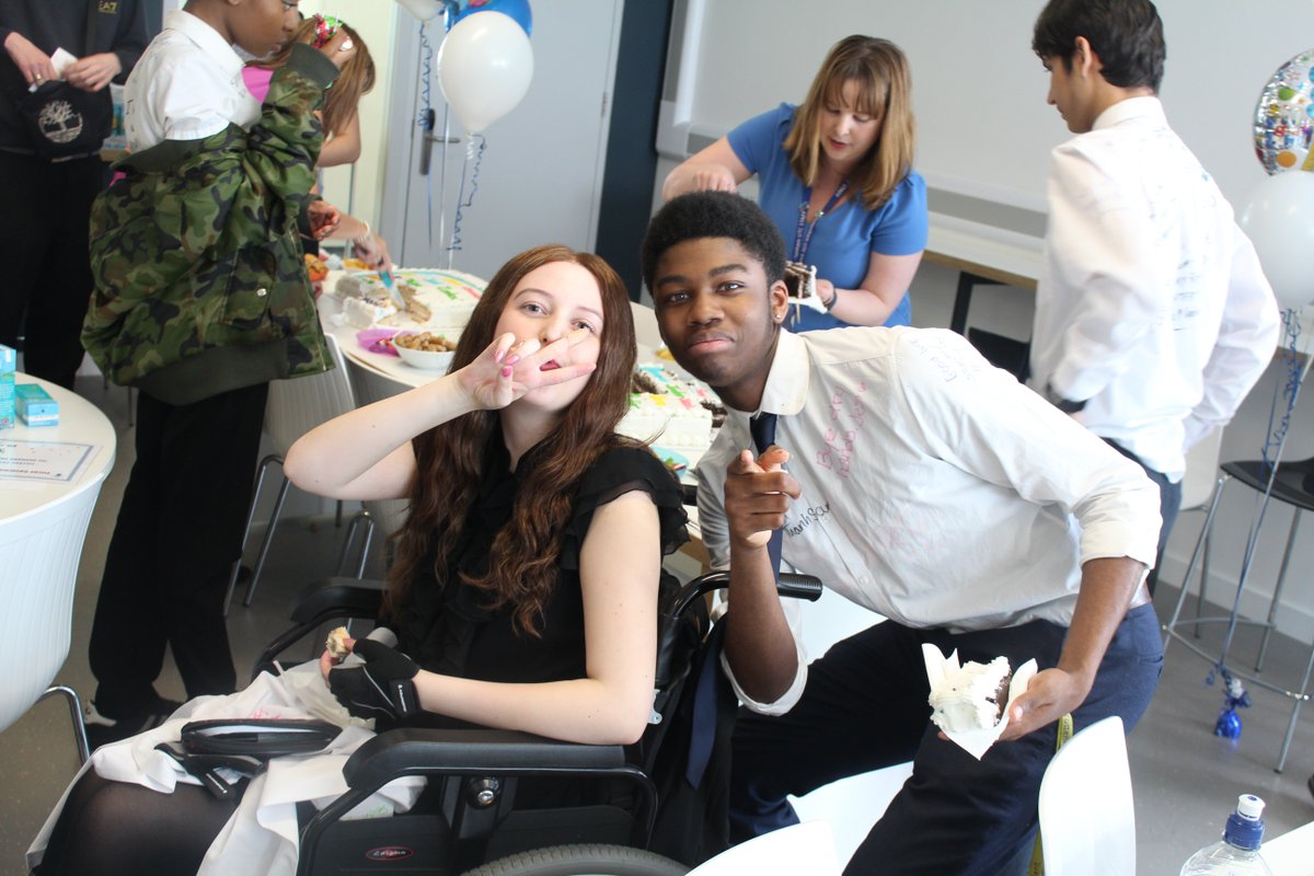 TottenhamUTC's tweet image. Check out our Recent News: tottenhamutc.co.uk/tutc-y11-stude…  
#TUTCBeAmazed