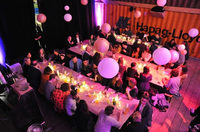 PopBrixton's tweet photo. We're #supperclubs masters! Get your tickets for our next birthday 10-course #PopFeast https://t.co/A2rRslvmYB https://t.co/1THk6HKJHr