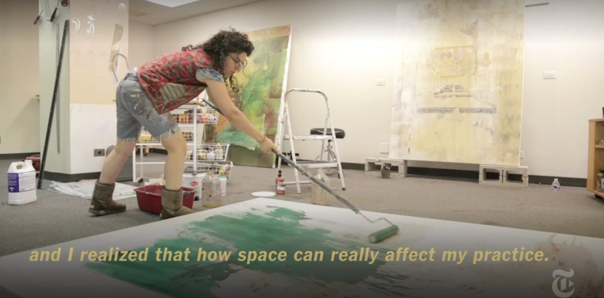 This initiative could be a solution for #artists spaces
nytimes.com/2016/05/31/nyr…