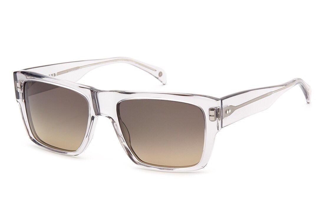 AnaSedes's tweet image. FETERMAN in Smokey Grey Masculine, sophisticated and modern look #saltoptics #premium #sunglasses #polarised