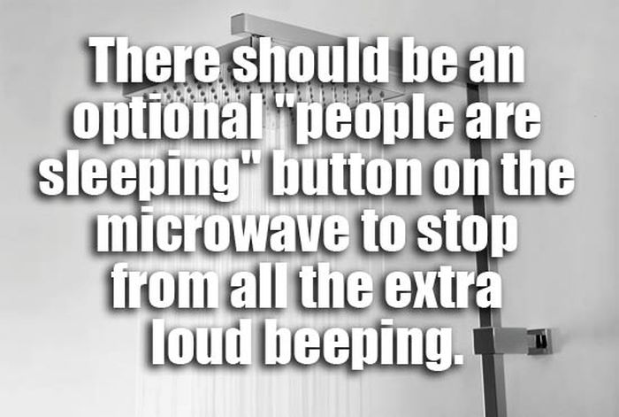 BarcodeTags's tweet photo. "There should be an optional "people are #sleeping" button on the #microwave to stop from all the extra #loud..." https://t.co/b7cuXrlTC1