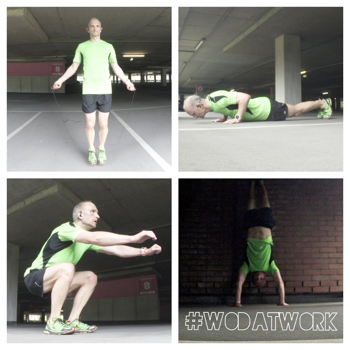 runHerne's tweet photo. Hinten dran noch ein kleines 15min #wodatwork #strength #cfendurance #crossfit #calesthenics #AL5Perform #delta1 https://t.co/vD4RWvOeVC