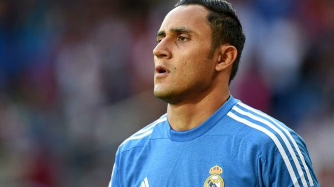 ComparteFutbol's tweet photo. Baja sensible: El portero del #RealMadrid , #KeylorNavas , se lesionó del tendón de Aquiles y se pierde la #Copa100 https://t.co/pWBVtYZalQ
