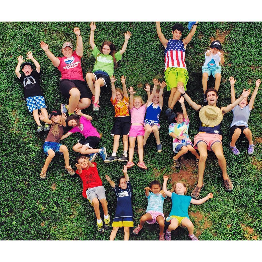 CallevaOutdoors's tweet photo. Who’s ready to get outside? Summer 2016 camp registration opens for returning families... https://t.co/6KPvybeBV4 https://t.co/icRLQ4zyiN