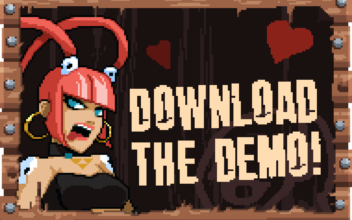 headbang_club's tweet photo. Releasing the #stunfest demo! Try Double Kick Heroes for free here : https://t.co/esJEed0aDQ #pixelart #indiedev https://t.co/zcEfPWjUx1