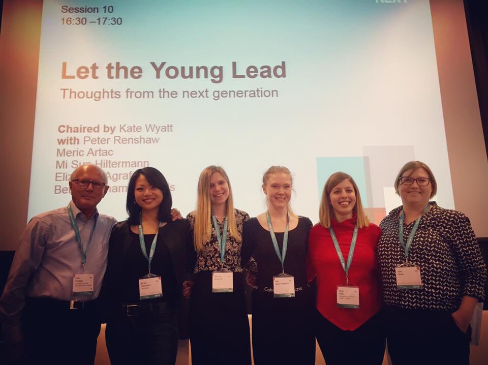 Thanks to <a href="/ClassicalNEXT/">Classical:NEXT</a> and <a href="/codartsrdam/">Codarts</a> for choosing us and @katejwyatt and Peter Renshaw for leading the panel!!