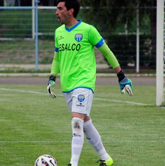 ComparteFutbol's tweet photo. La Academia busca portero: Nicolás Peranic (ARG, 30) no seguirá en @ClubMagallanes . @Manojitos_cl https://t.co/oHPBjTTsBh