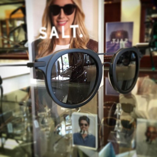 OpticalShopIre's tweet image. We are the only stockist of #SaltOptics glasses in Ireland. Salt Optics: simple things, made well. #bizhour #glasses