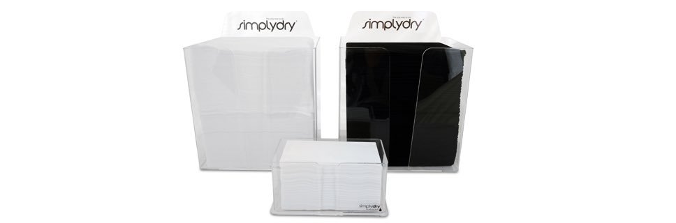 We're excited to tell you all that we'll be running a competition with <a href="/SimplyDryUK/">Simply Dry UK</a> - watch this space!