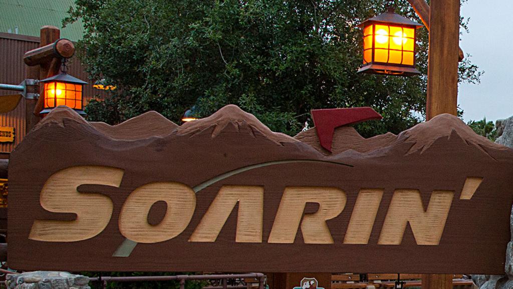 Join us as we take flight to new destinations when Soarin’ Around the World opens June 17! di.sn/6010BqBP2