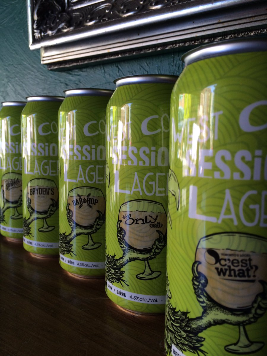 sawdustcitybeer's tweet image. Howdy Y'all, @TheAuldSpotPub for launch of @TheLocal7 Session IPL @TheOnlyCafe @BRYDENSonBLOOR @GriffinGastro