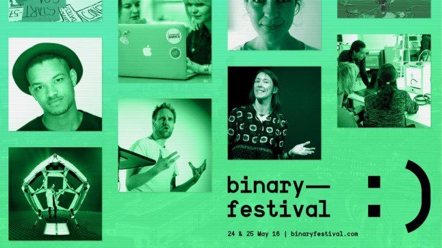 CMCPR's tweet image. Our thoughts on the 1st #BinaryFest16 : cmcpr.co.uk/blog/2016/05/2… Thanks to @DrawAndCode &amp;amp; @vTimeNet for a great show!
