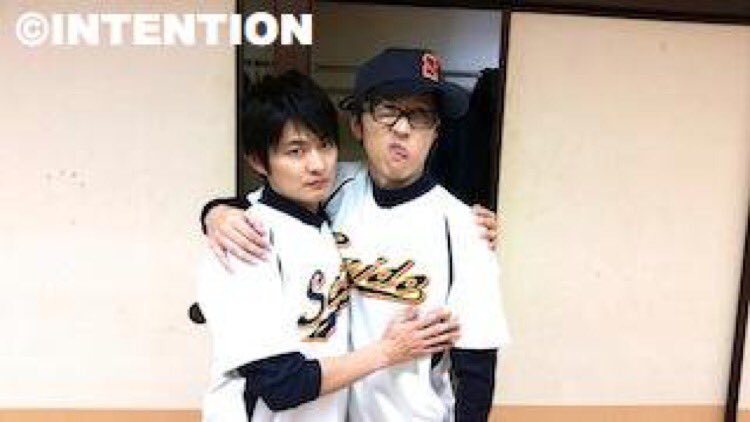 Haruhi V Twitter 櫻井さんの特技って絶対変顔だよなぁ W 逆にこの人の変顔で笑わない人おる Www