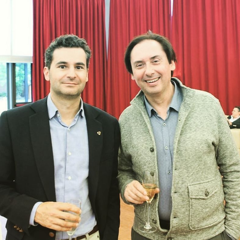 Con el Dr López Gil
#dermandtek #dermatologia #dermatologist #oftalmologia #ophthalmology #saludvisual #saludocular…