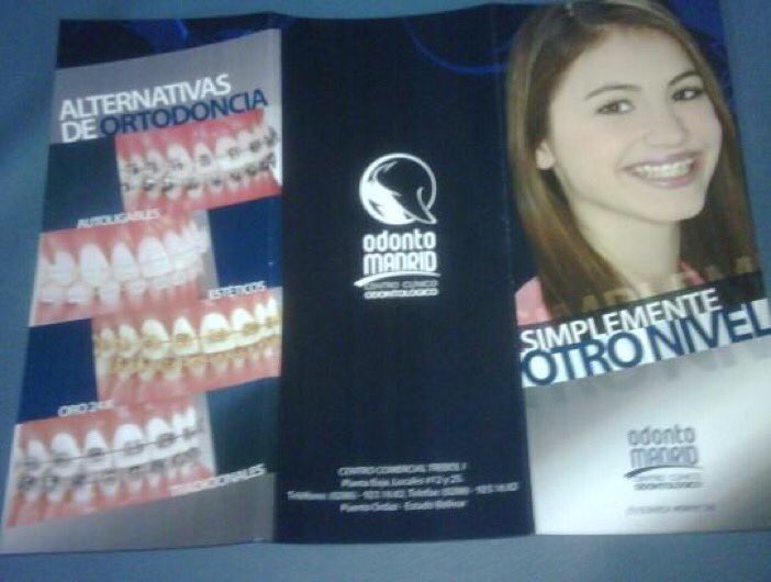 odontomadrid's tweet photo. Diferentes alternativas de Ortodoncia . Solo en odontomadrid #tu sonrisa perfecta . Reserva tu cita 06829231682 https://t.co/QqT9MDvaeQ