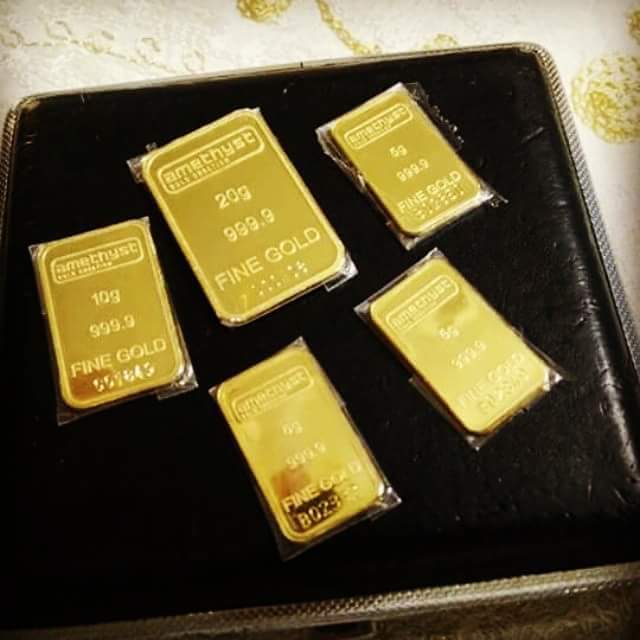 Selangor ini emas harga hari