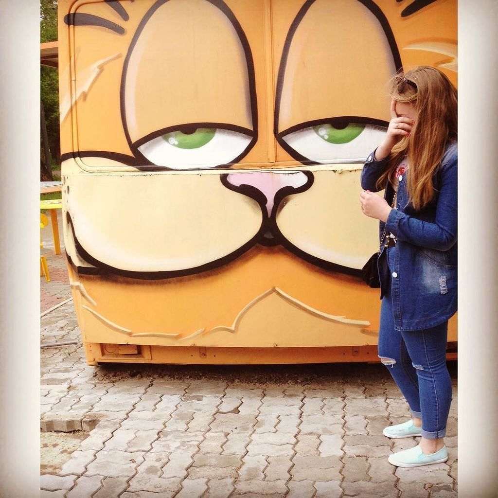 Жирка вам в ленту😻 #красноярск