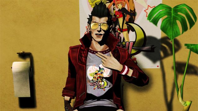 bundlecamp's tweet image. No More Heroes And MadWorld Are Delightfully Cringeworthy buff.ly/1O063ko