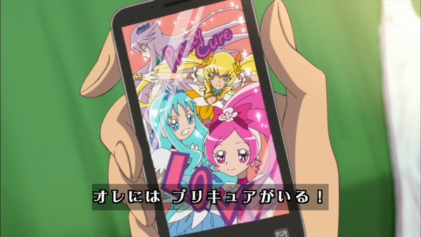 大人にきかせたいプリキュアの名言 大人にきかせたいプリキュアの名言