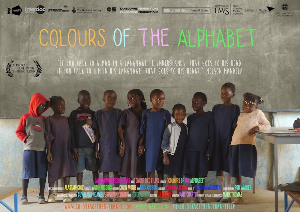 sgsah's tweet photo. Final stop on @AlphabetFilm Scottish tour,special screening 1 Jun 3pm @Filmhouse with #SGSAH https://t.co/ySalrvyzx7 https://t.co/EH8yStj8Ke