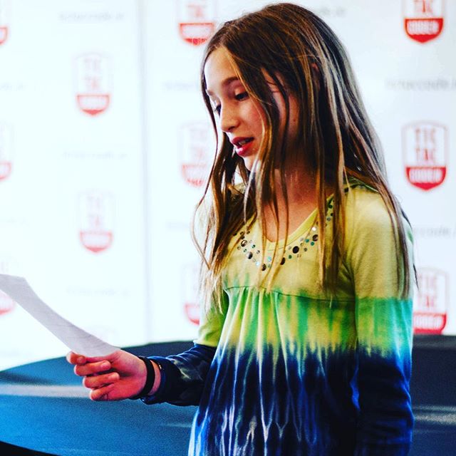 TicTacCode1's tweet image. Public speaking. @TicTacCode1 #learnthesecretcode