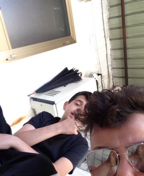 Liberato1926's tweet photo. Sono LIVE ora su #streamago https://t.co/BBLdGf3geu https://t.co/irvHzge6zg