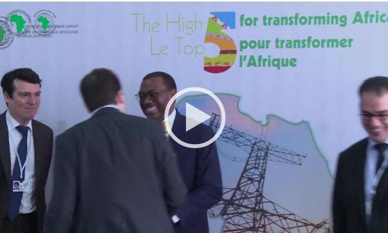 AfDB_Group's tweet photo. #ICYMI #AfDB Annual meetings 2016 > Best of Day 4 https://t.co/mdIhwweiEs #AfDBAM2016 https://t.co/ADcOJtXq8S