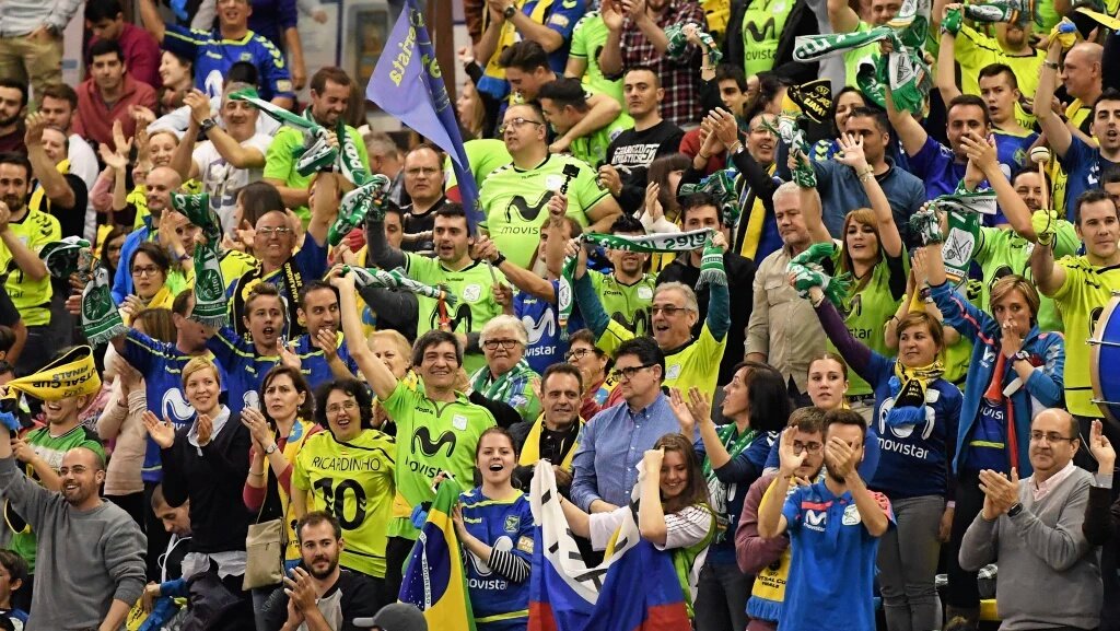 MovistarInterFS's tweet photo. Teniendo la mejor afición de Europa... si pasamos, la final está ganada
#MuchoInter #OrgulloInterista https://t.co/9iMeYxa9PT