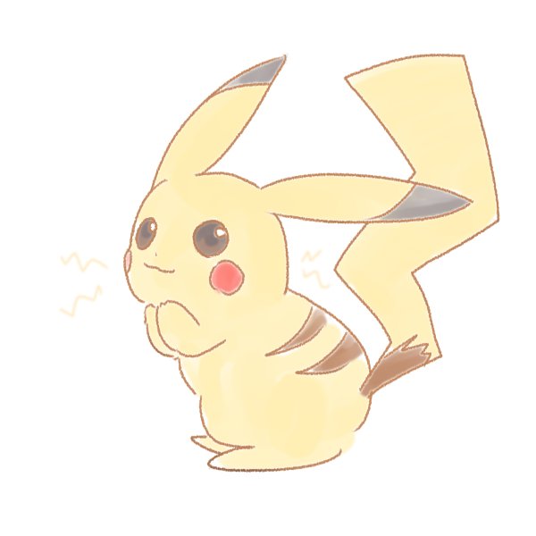 ピカチュウのtwitterイラスト検索結果 古い順