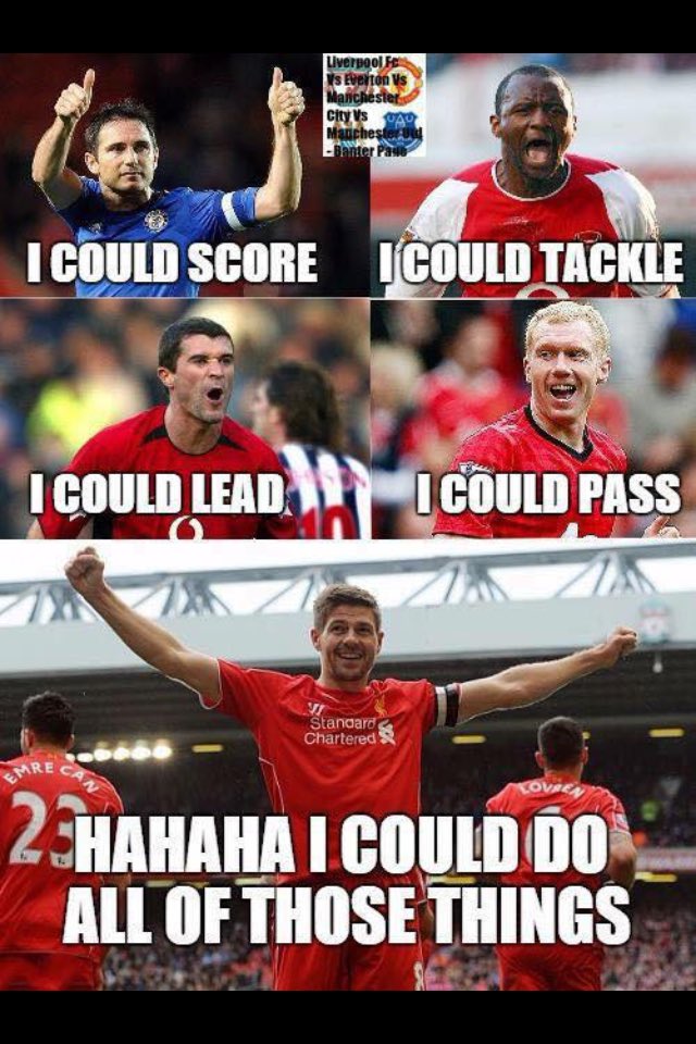 venard23's tweet photo. "@gerard_doran: The legend that is #StephenGerrard number 1 skipper. #ynwa #lfc https://t.co/kdziTQtne8"