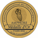 bott_geyl's tweet photo. Concours Amphore - Médaille d'or - Gewurz GC Sonnenglanz 2010 #concoursamphore #vinbio #DrinkAlsace #DrinkOrganic https://t.co/lILIgpHg5r