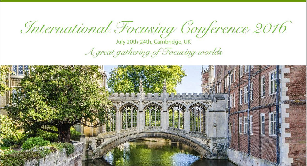 ConexMasAutent's tweet photo. Taller de #Focusing contra violencia en Conferencia Internacional de Focusing, Cambridge, RU
https://t.co/nbVdzplV4H https://t.co/jCBTG6NII5