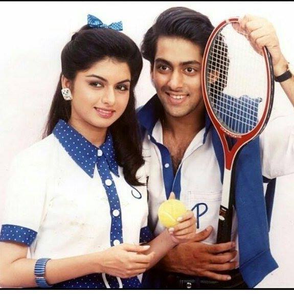 ShowTimeMW's tweet photo. Old gold 👏 @beingsalmankhan https://t.co/x0giv6TaGT