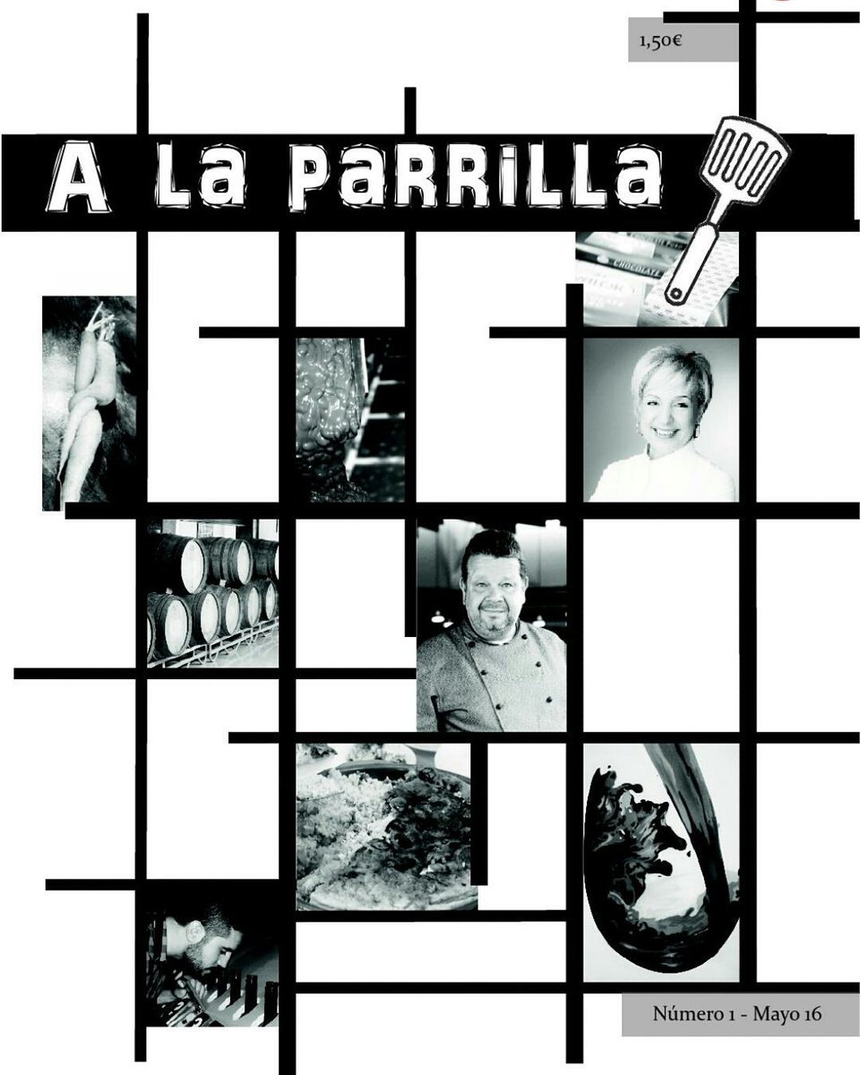 revistaparrilla's tweet photo. ¡Muchisimas gracias a todas las personas que nos han apoyado y han confiado en nosotros desde el primer momento! https://t.co/lOLgrG8qE6