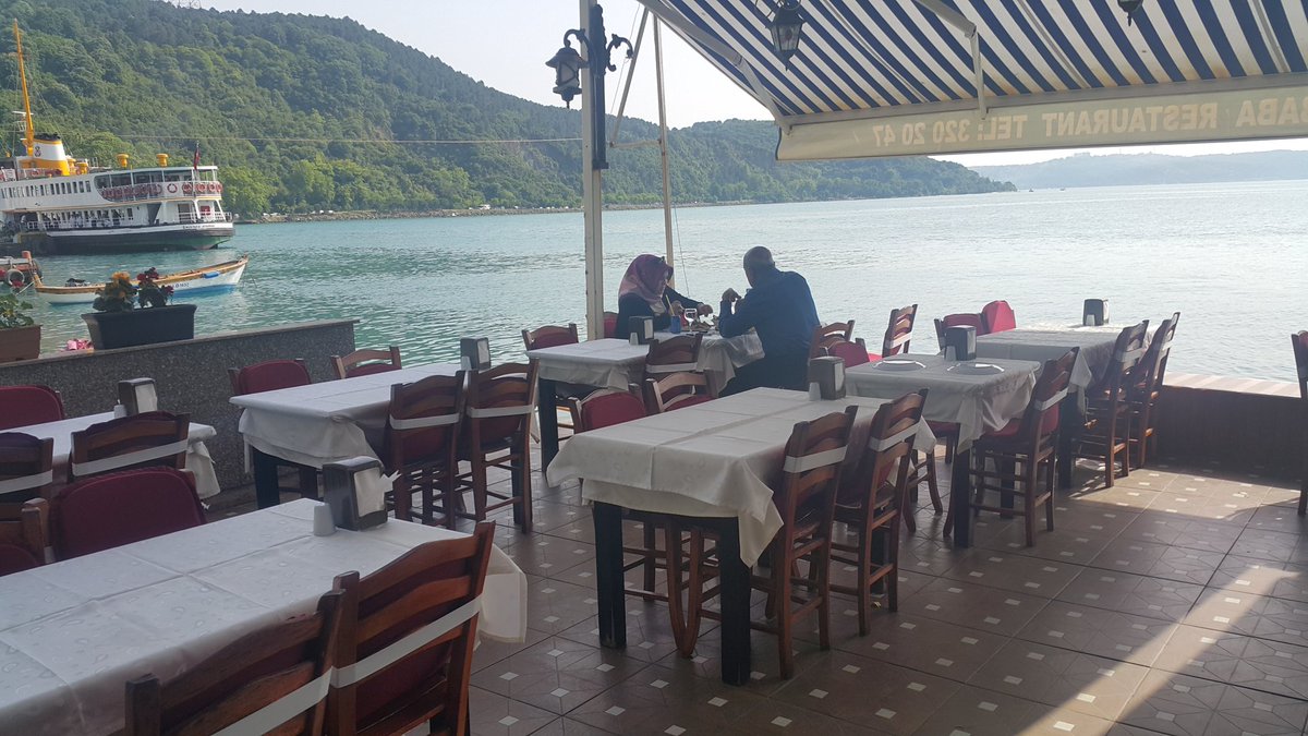 babarestaurant_'s tweet photo. @babarestaurant_ #Istanbul #istanbulbogazi #bogaz #beautiful #follow #babarestaurant #anadolukavagi #beykoz https://t.co/9pZUObAv4e