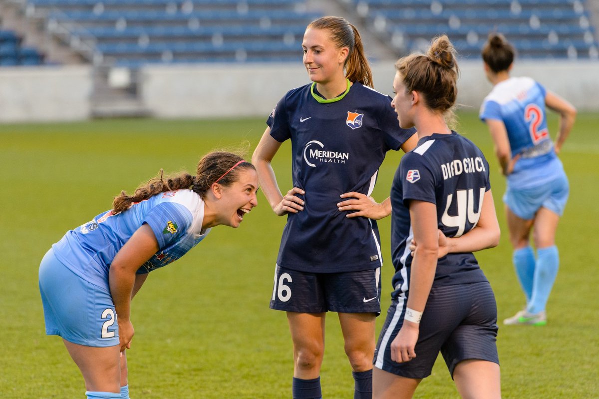 Theresa Diederich has jokes for daaaays. 😂