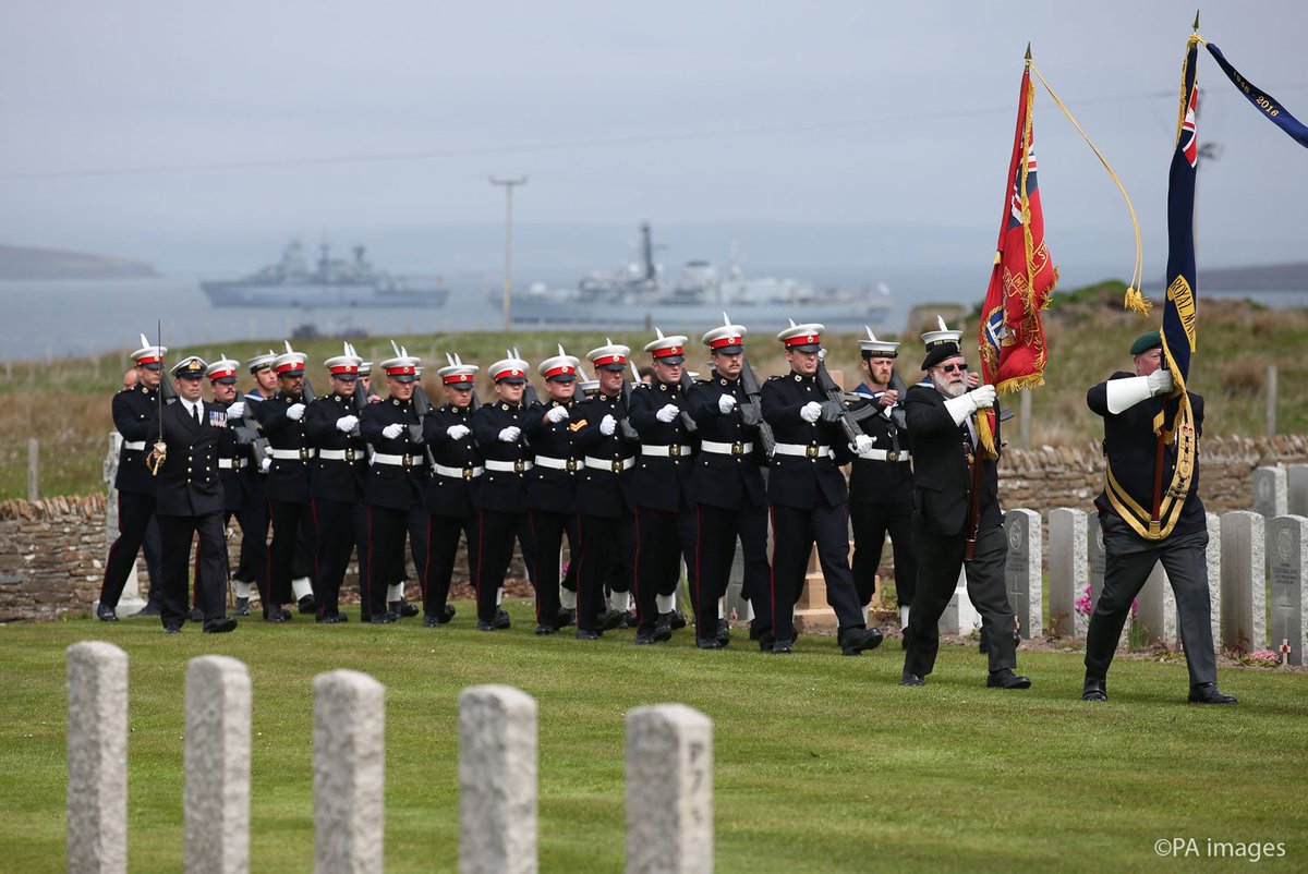 Jutland100 pays tribute to all who lost their lives during the Battle